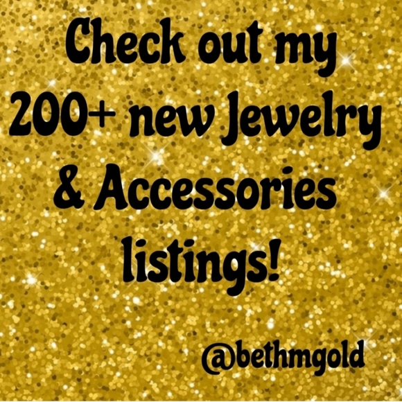 SEE NEW LISTING Rainbow Rhinestone Butterfly Earring Studs Gold Tone Setting - Picture 6 of 7